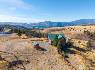 595 Chelan Trails Rd, Manson, WA 98831