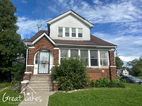 5204 Beaconsfield St, 5204 Beaconsfield St #B, Detroit, MI 48224