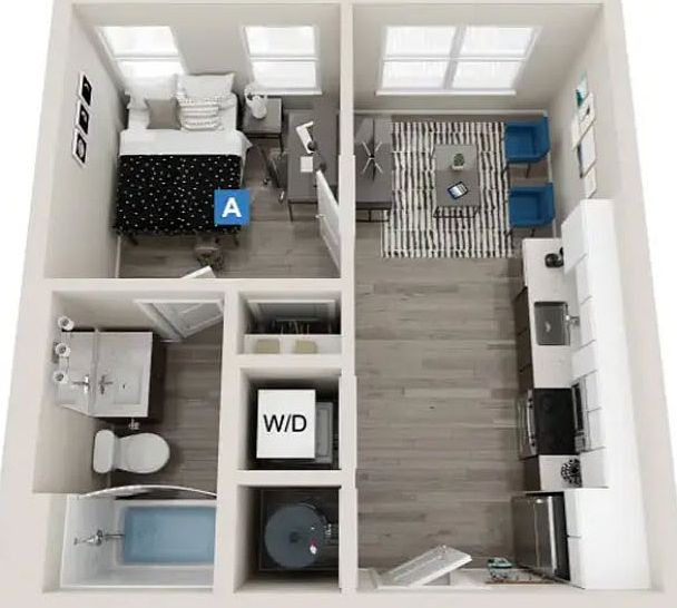 1st image of 250 E 14th St #1226