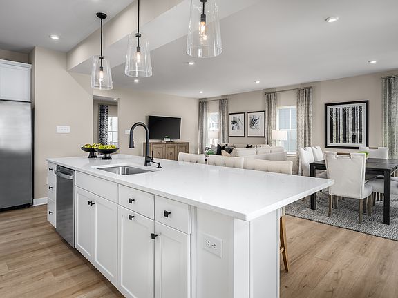 Hudson With Finished Basement