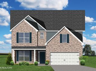 8748 Yellow Aster Rd, Knoxville, TN 37931