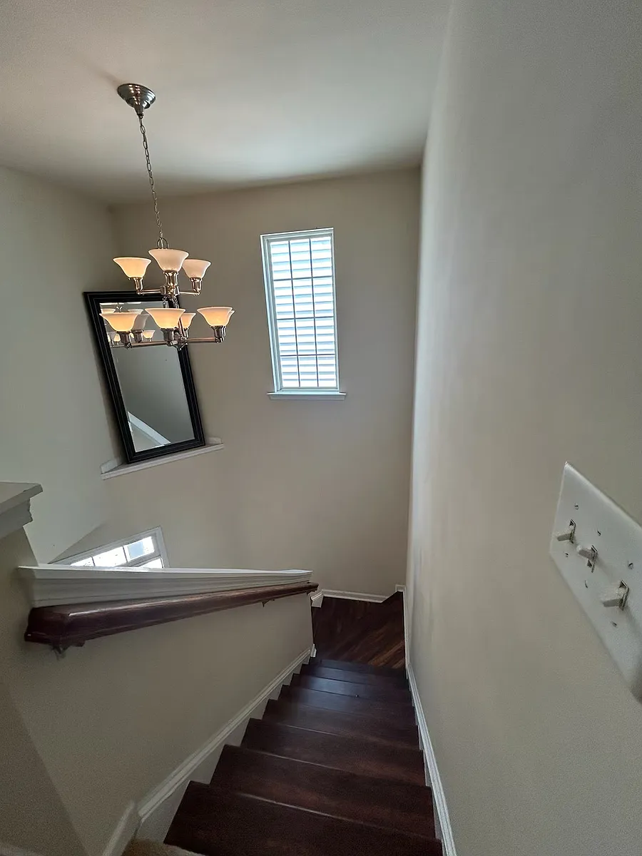 Foyer & Staircase - 725 Garden Square Ln