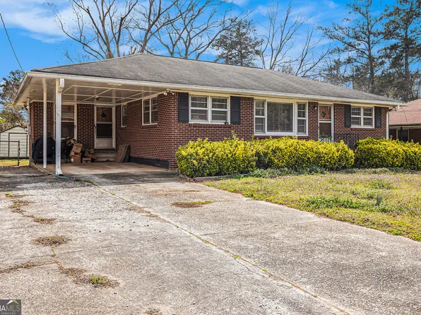 965 Laurel St, Morrow, GA 30260