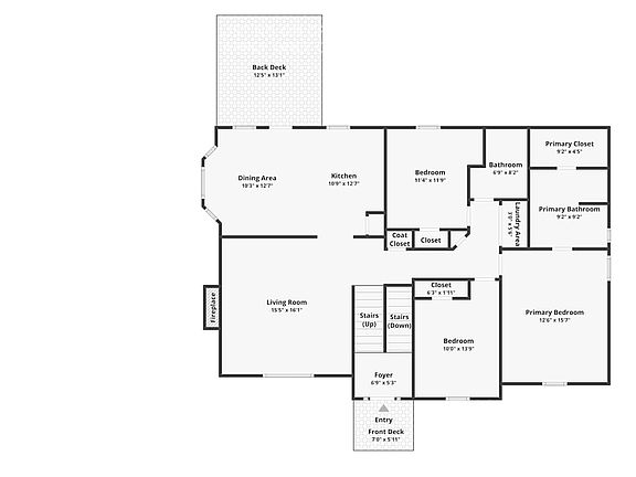 3rd image of 1673 Old Nelson Rd