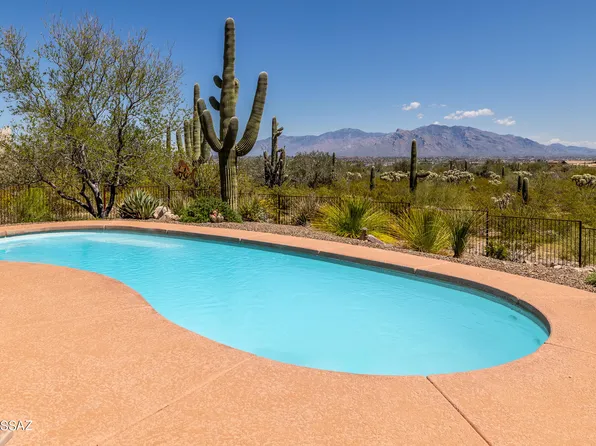 7006 N Camino Verde, Tucson, AZ 85743