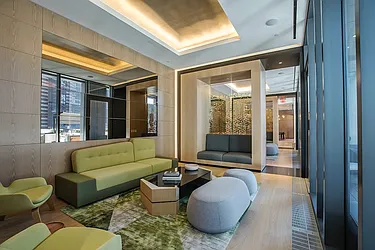 Rented by Gotham Organization