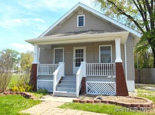 5208 Nameoki Rd, Granite City, IL 62040