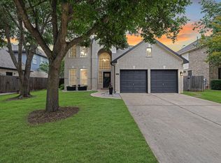 1237 Fall Creek Loop, Cedar Park, TX 78613