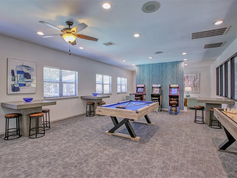 Game room