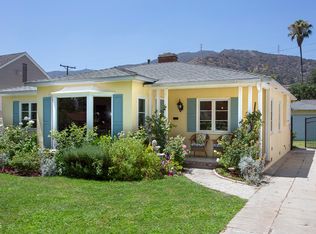 3443 Sierra Vista Ave, Glendale, CA 91208