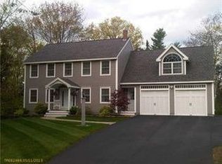 32 Checkerberry Cir, South Portland, ME 04106