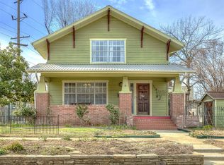 318 College Ave, Norman, OK 73069