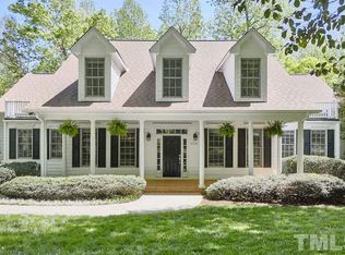 11524 S Lowell Rd, Bahama, NC 27503