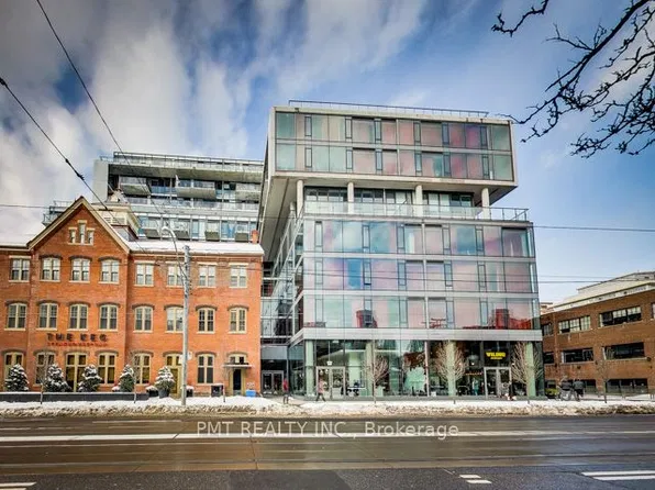 560 King St W #526, Toronto, ON M5V 0L5
