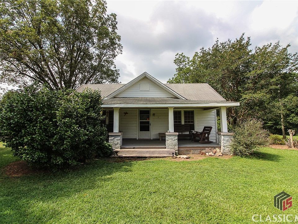 1003 Hudson River Church Rd, Danielsville, GA 30633 Zillow