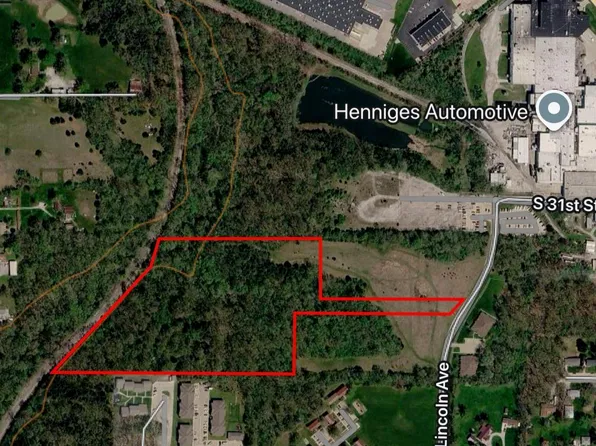 Lincoln Ave, Keokuk, IA 52632