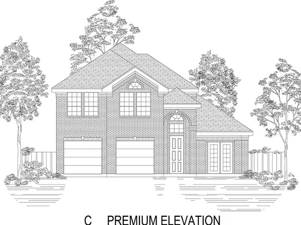 1716 Highwood Rd, Forney, TX 75126