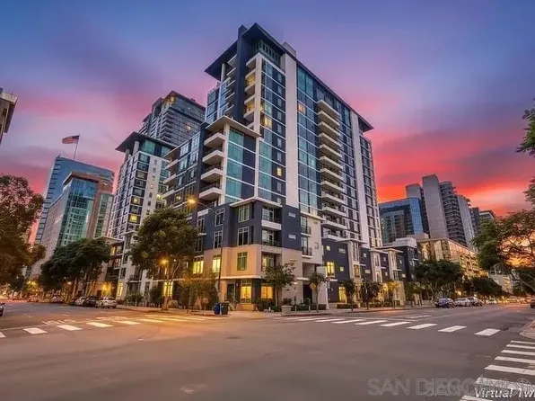 425 W Beech St Unit 708, San Diego, CA 92101