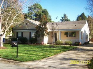 12617 Danby Rd, Pineville, NC 28134