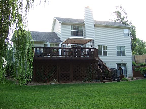 Back View House