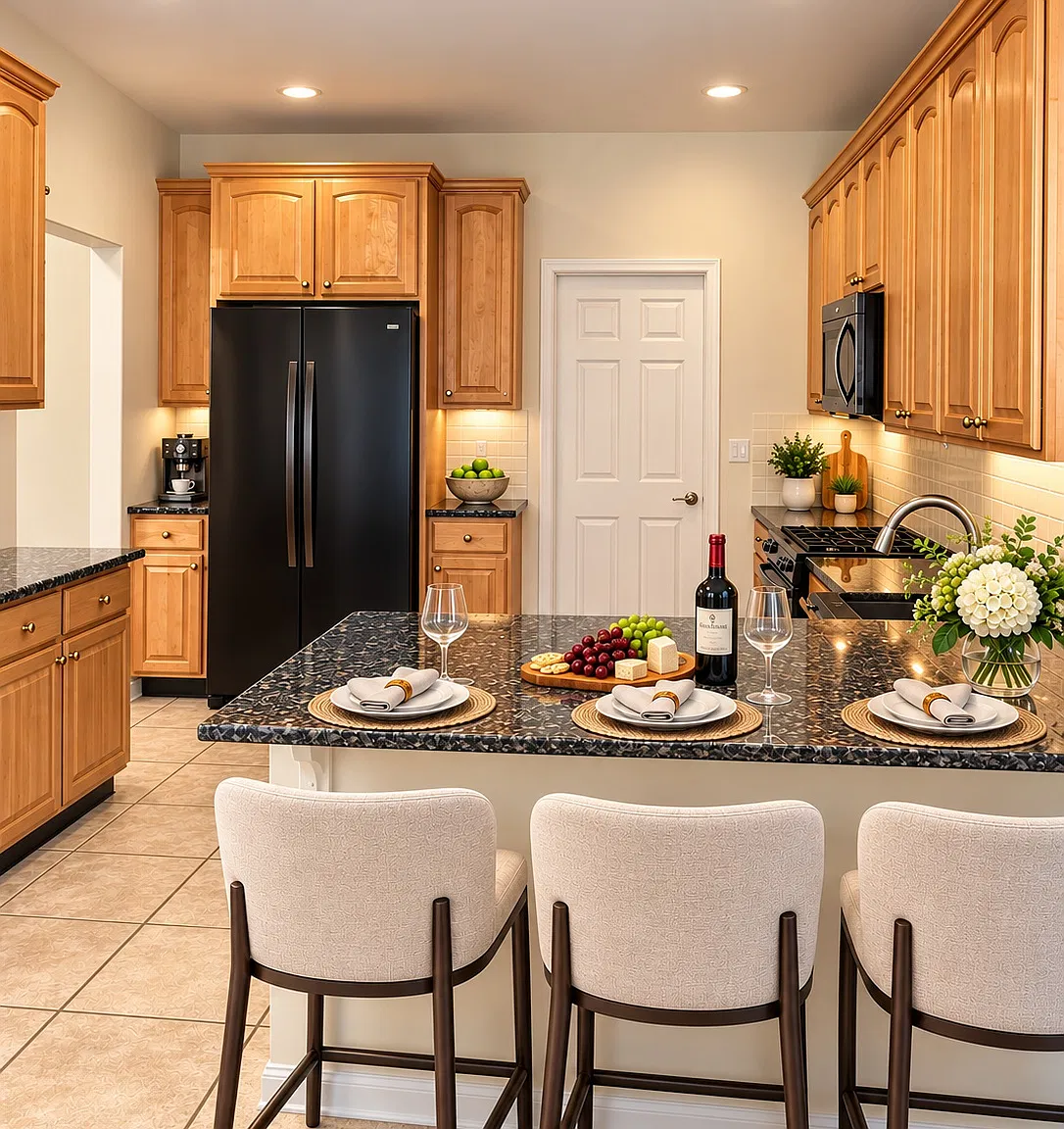 4 bed, 3.5 bath, 2168 sqft, $4,950 — Photo 4