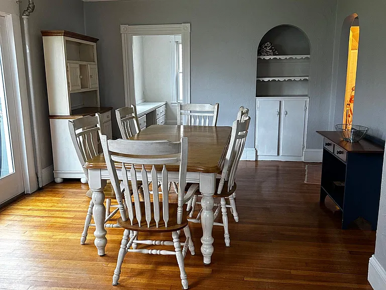Shared Dinning room