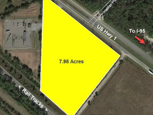 0 Us Highway 1 S, Bunnell, FL 32110