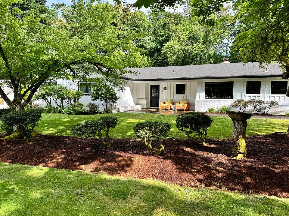 Front Yard