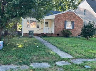 7406 Wentworth Ave, Richmond, VA 23228
