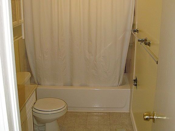 Upstairs Bathroom