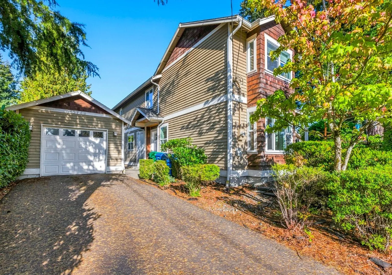 3Bd/2.5Ba Seattle Home — Photo 1