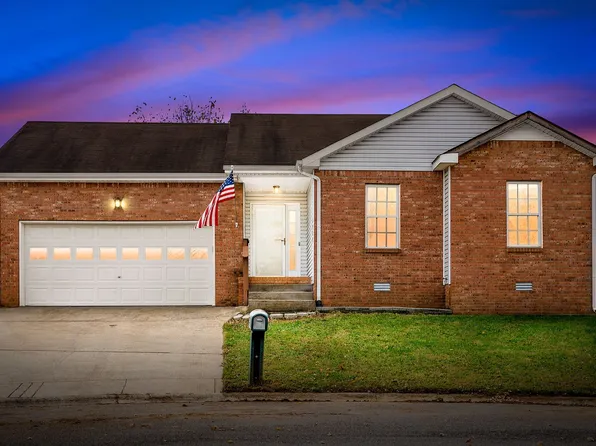 1858 Timberline Pl, Clarksville, TN 37042
