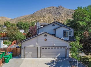 1064 Genoa Ln, Carson City, NV