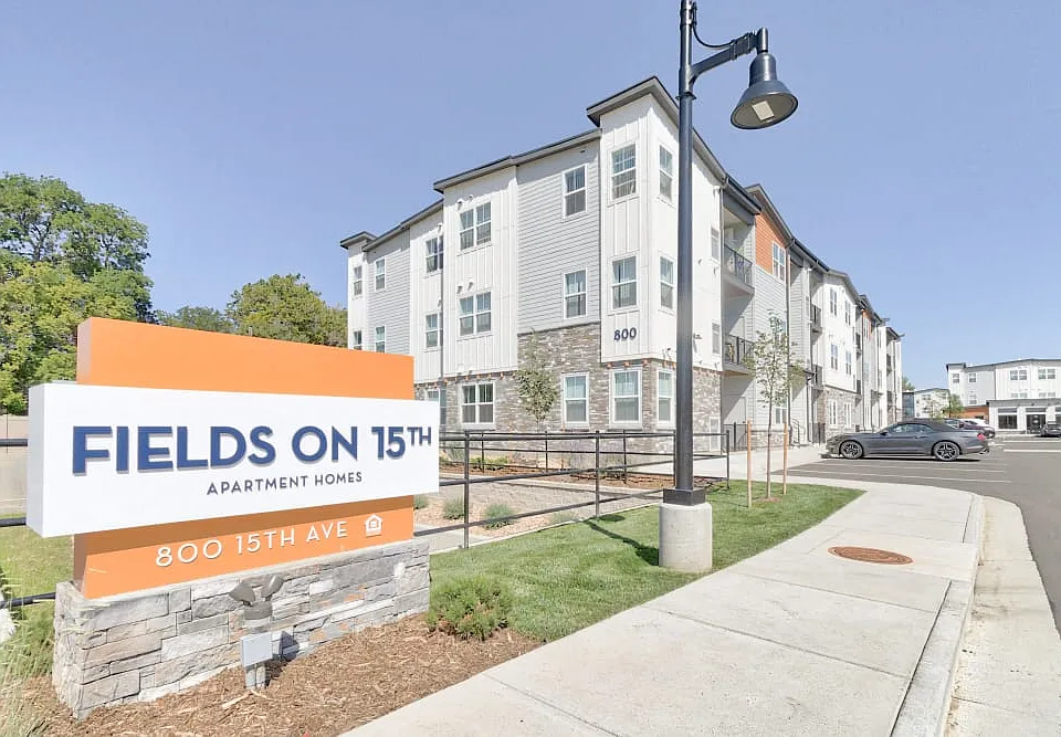 Fields on 15th