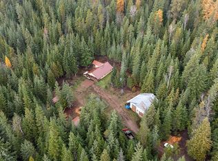 346 Old Range Rd, Clark Fork, ID 83811