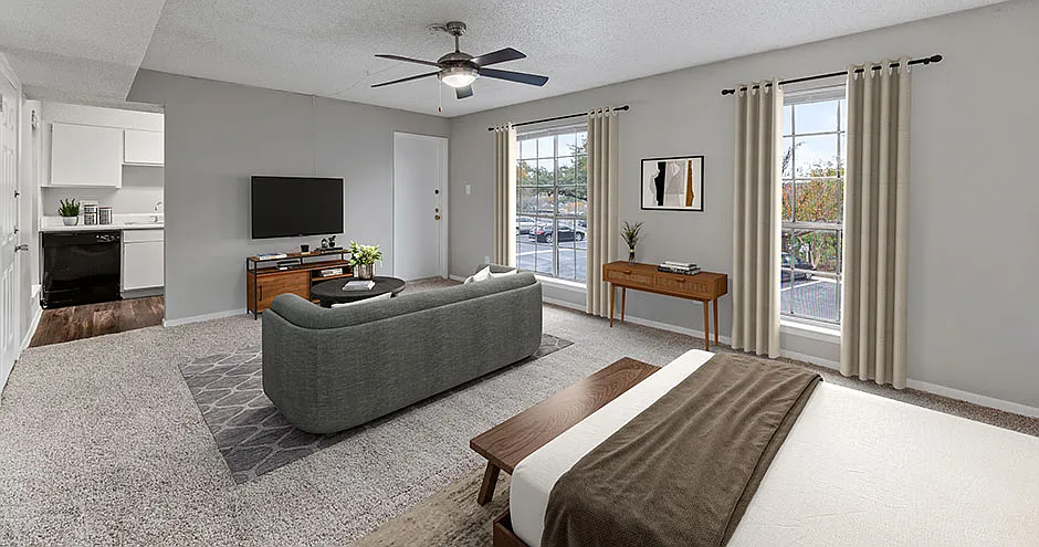 The Ridge Apartments — Photo 3