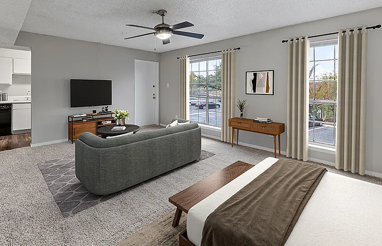 The Ridge Apartments — Photo 3