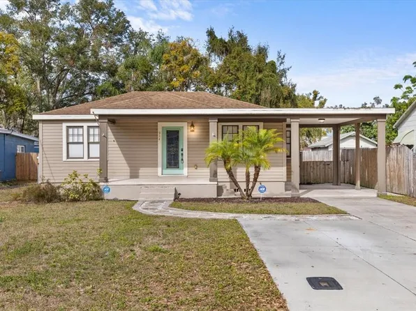 914 E Cayuga St, Tampa, FL 33603