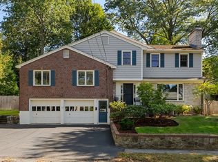 14 Melrose Ave, Needham, MA 02492