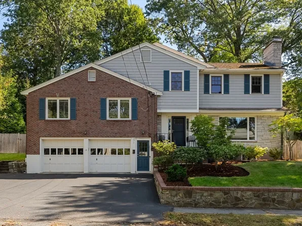 14 Melrose Ave, Needham, MA 02492