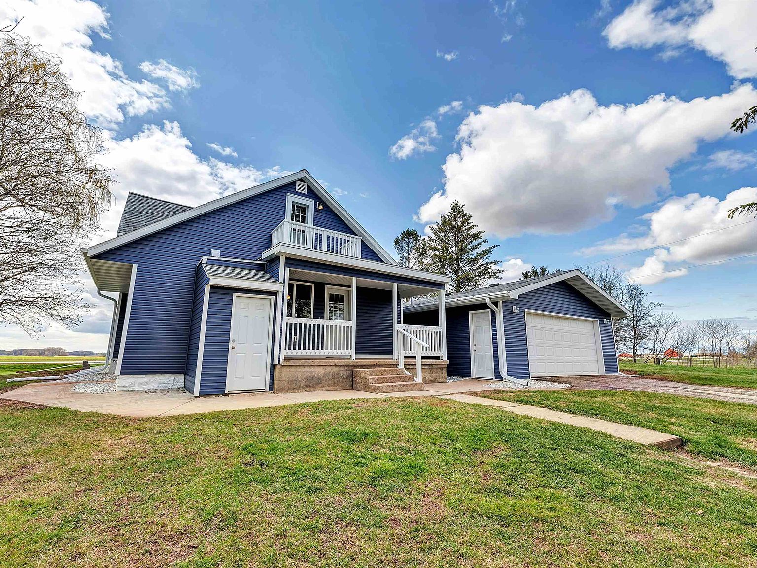5137 Cth Nn, Denmark, WI 54208 Zillow