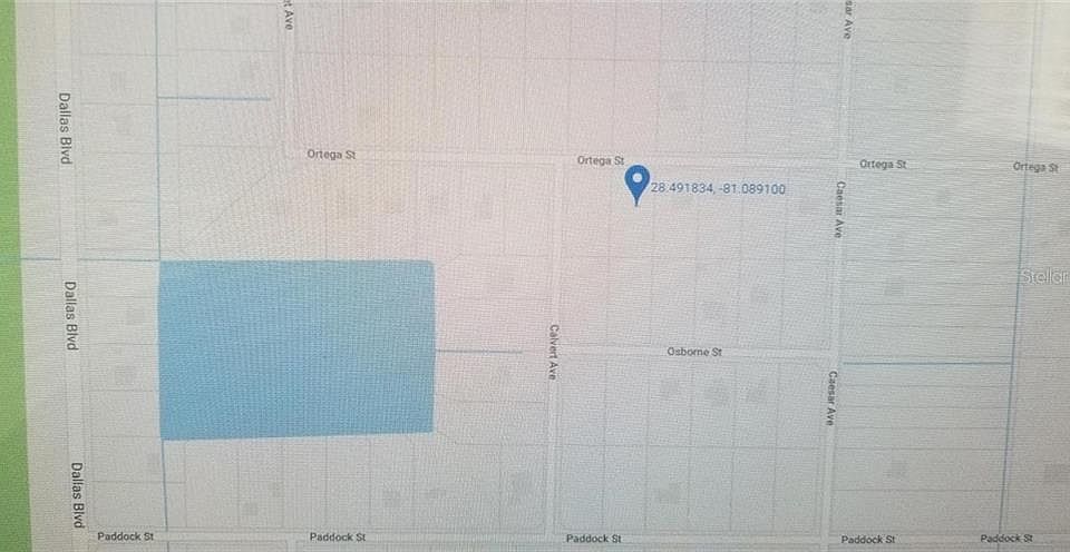 1st image of Ortega St #12A