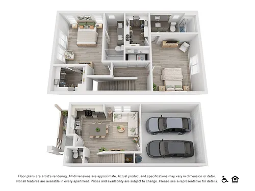 Floor plan The Boston