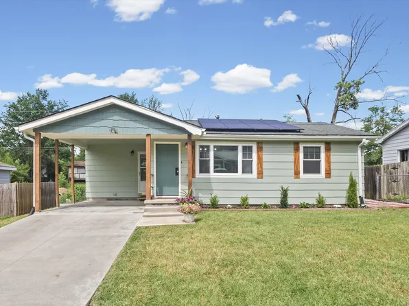 1911 Fair Ln, Columbia, MO 65202