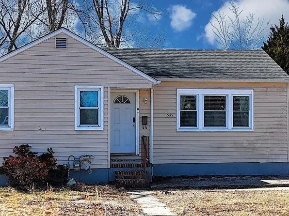 1339 Glassboro Rd, Woodbury Heights, NJ 08097