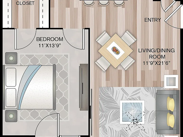 766 Square Feet 766 Square Feet