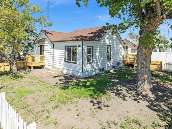 801 House Ave, Cheyenne, WY 82007