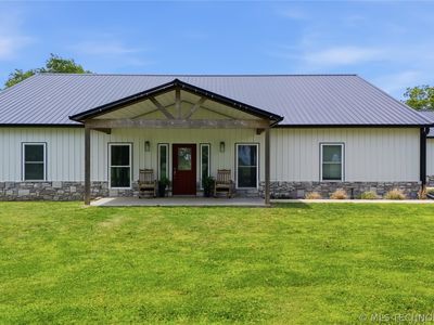 8952 S 429th, Chouteau, OK, 74337