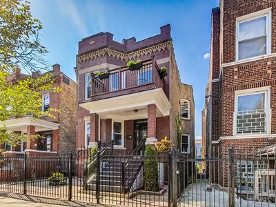 2254 N Springfield Ave, Chicago, IL, 60647