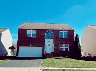 376 Landis Ln, London, OH 43140